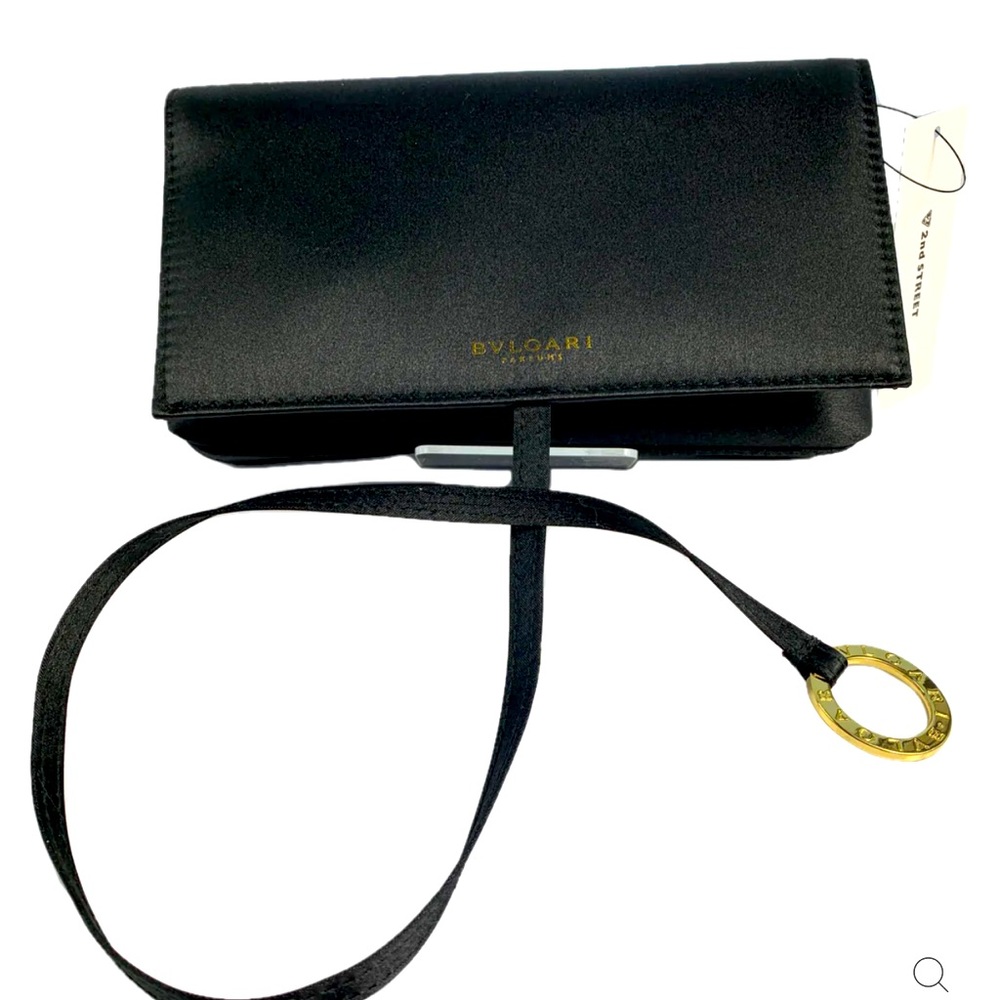 BVLGARI hand bag or wallet beautiful timeless piece